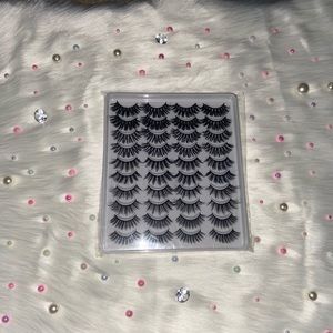 Book of Lashes